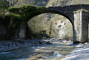 il ponte dei “Maledetti Toscani”