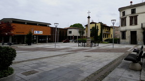 Piazza San Mauro
