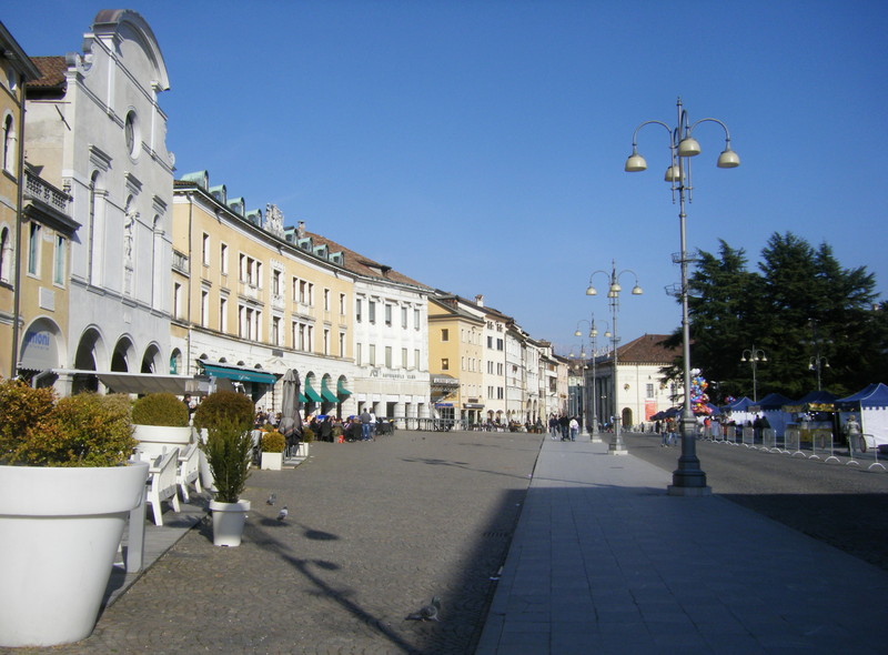 ''Lampioni'' - Belluno