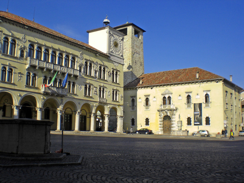 ''Il pozzo'' - Belluno