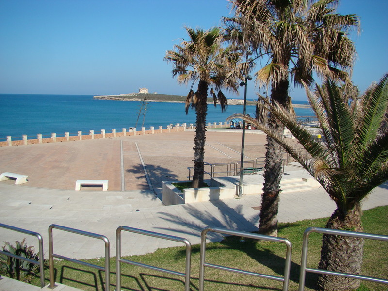 ''La terrazza dei due mari'' - Portopalo di Capo Passero
