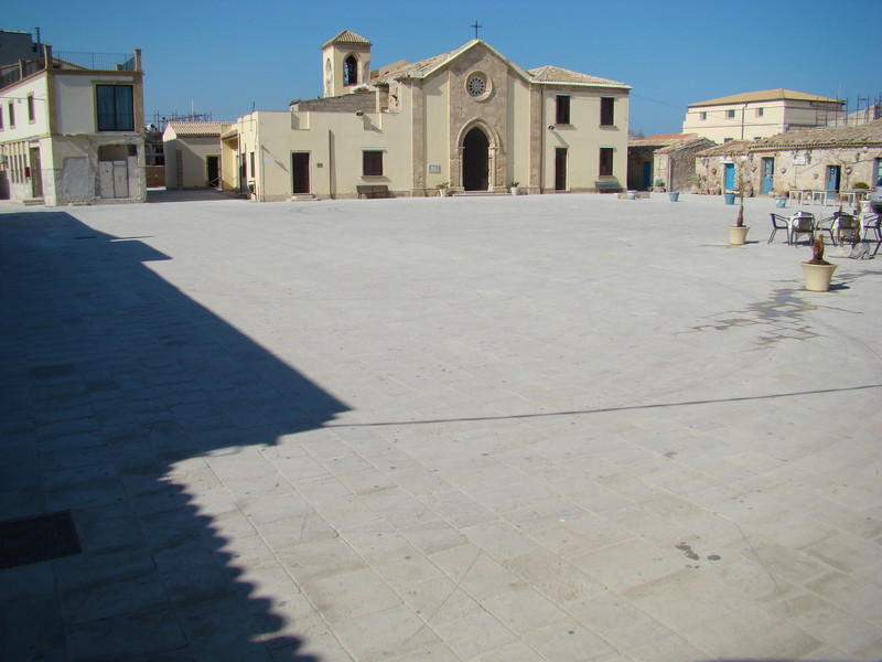 ''Marzamemi il Borgo la sua piazza'' - Pachino