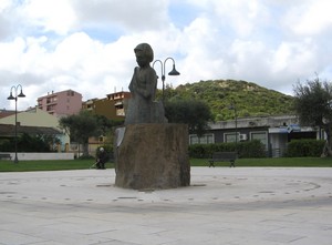 Piazza del Minatore
