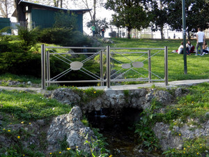 Nel giardino roccioso