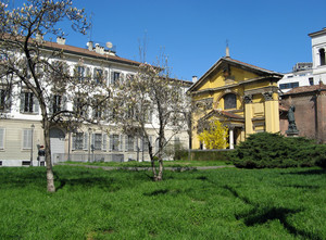 Piazza Borromeo