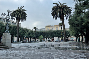 Piazza Vittorio Emanuele II