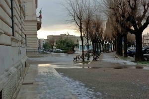 Piazza Di Vagno