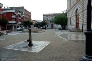 Piazza G. Di Vagno