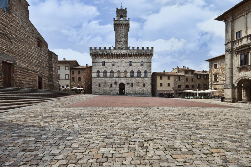''Centro monumentale'' - Montepulciano
