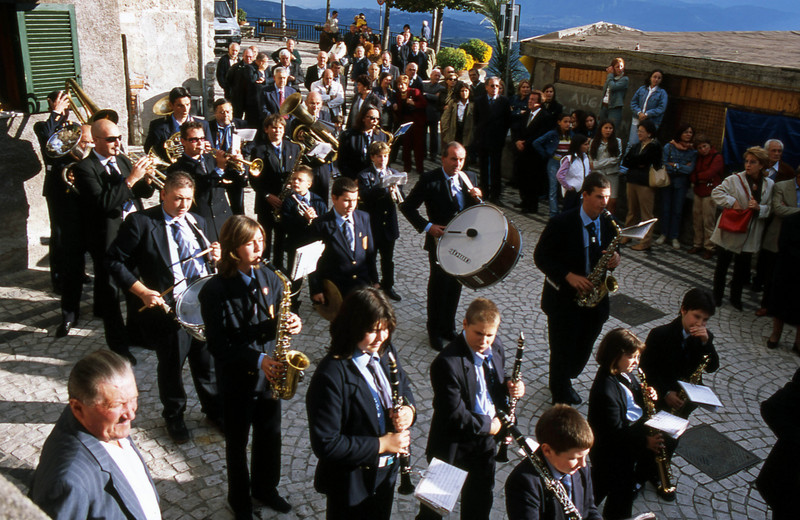 ''Gente semplice e orgogliosa'' - Serrone