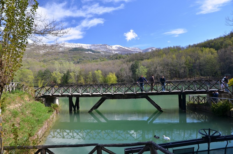 ''Sul Lago di Andreuccio'' - Pennabilli