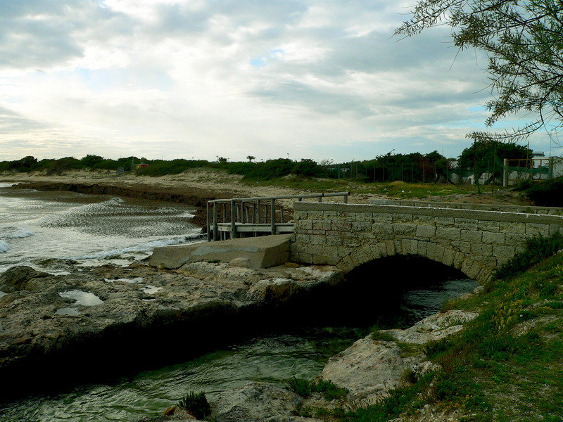 ''punta grossa'' - Porto Cesareo
