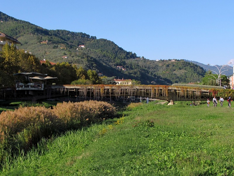 ''Passeggiata in bici'' - Pescia
