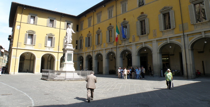 ''Piazza del Comune'' - Prato