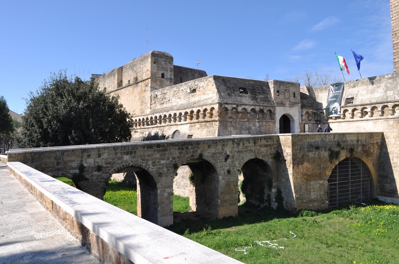 ''Svevo attraversamento'' - Bari