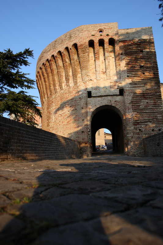 ''Ex ponte levatoio'' - Mondavio