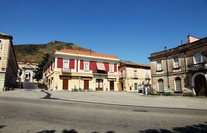 Piazza della Seta – San Leucio