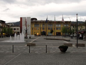 Piazza Risorgimento