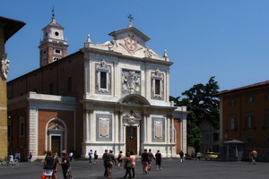 Piazza dei Cavalieri