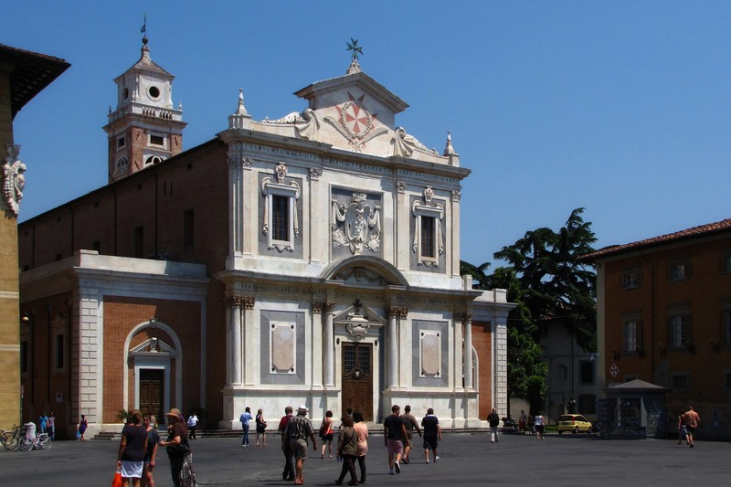 ''Piazza dei Cavalieri'' - Pisa