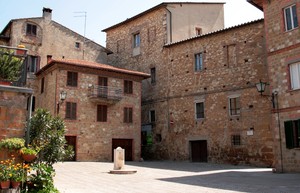 Piazza Galletti