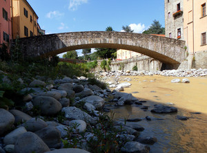 Il Ponte Cesare Battisti