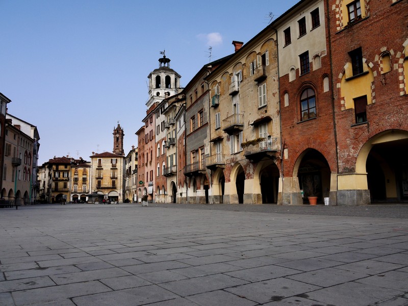 ''Colori antichi….'' - Savigliano