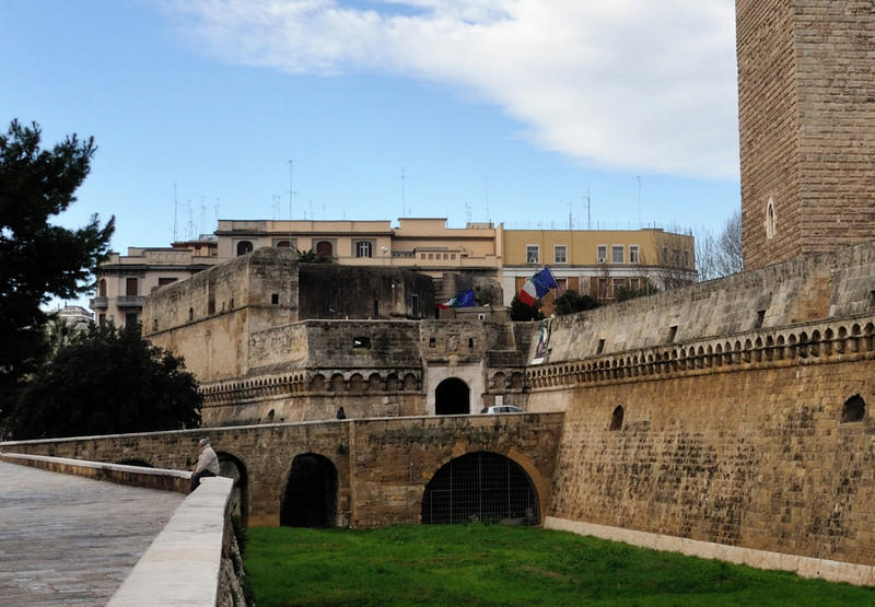 ''Unico accesso'' - Bari