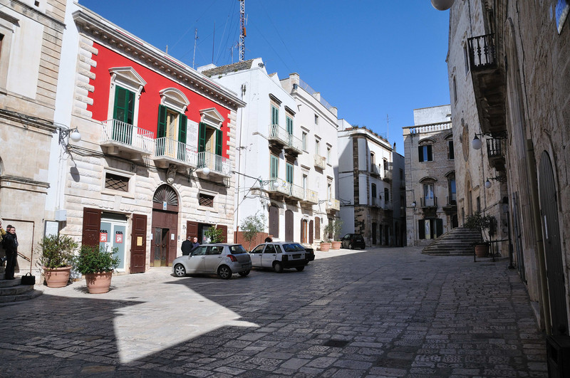 ''Piazza Plebiscito'' - Putignano