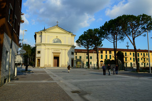 Piazza Papa Pio XII