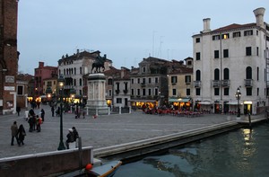 Dal ponte Cavallo