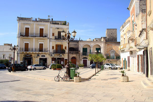 Piazza Regina Margherita (2)
