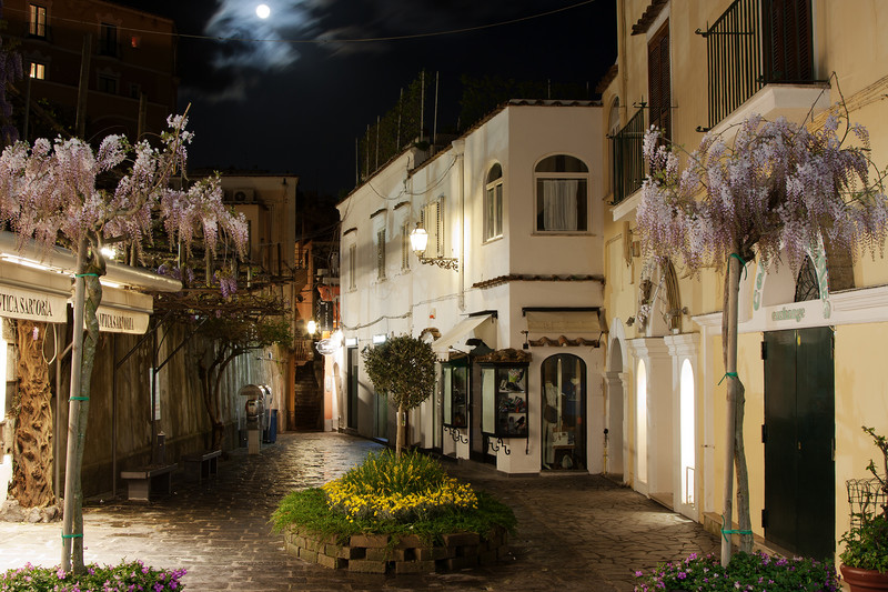 ''Sfavillante'' - Positano