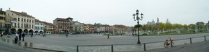 Padova: Prato della Valle