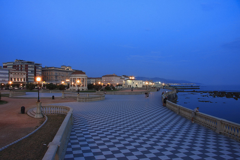 ''Terrazza Mascagni'' - Livorno