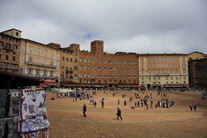 Piazza del Campo Siena