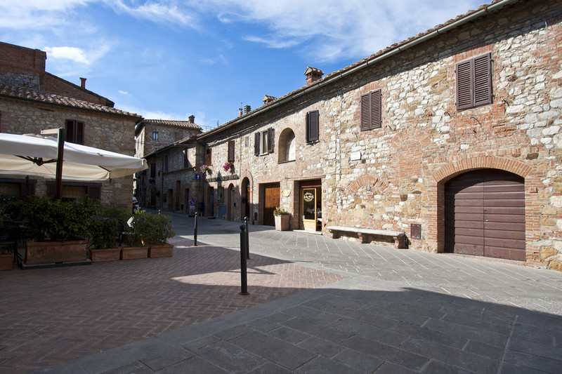 ''Ma piccola piccola'' - Torrita di Siena