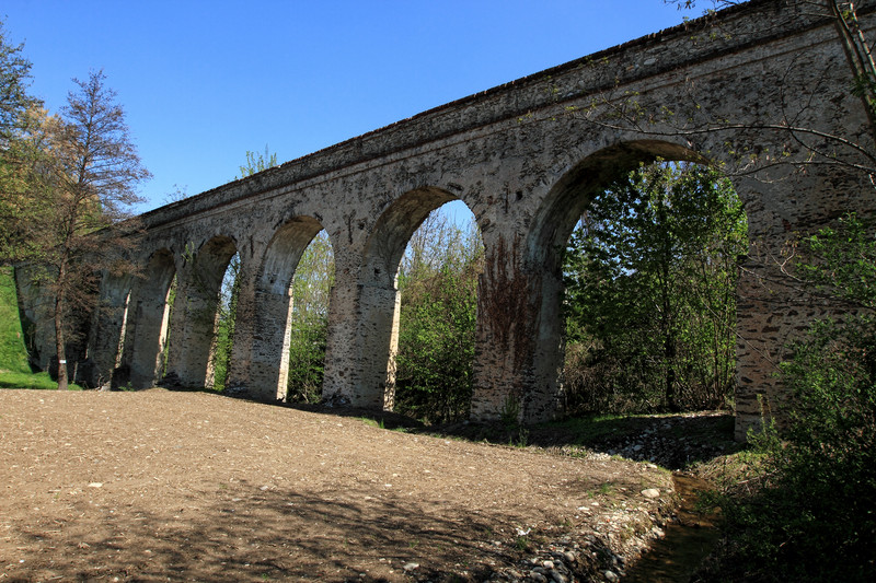 ''Ponte-Aquedotto 1730-34'' - Busca