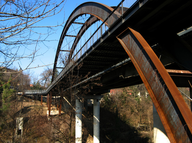 ''Underbridge n°2'' - Brembate