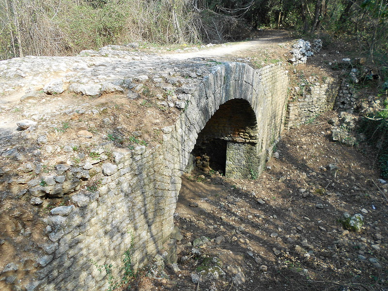 ''Ponte Voze'' - Finale Ligure