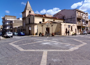 Piazza Quattro Canti