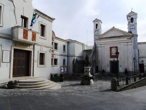 Una Piazza per il Santo Patrono dei baresi.