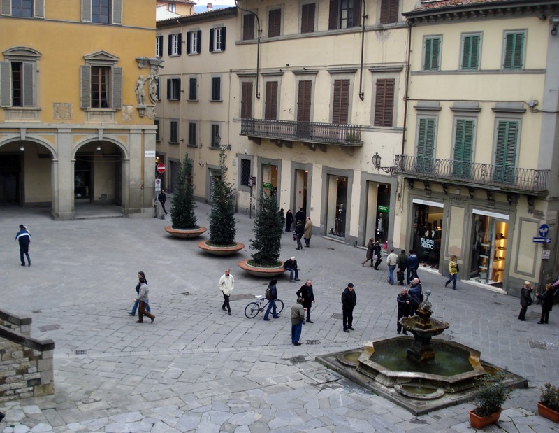 ''Piazza del Comune'' - Prato