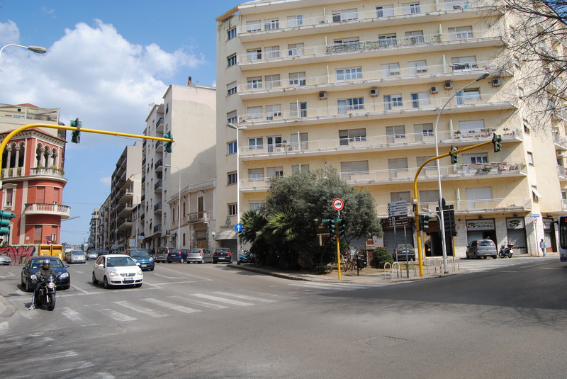 ''Piazza Salvatore Ruju'' - Sassari