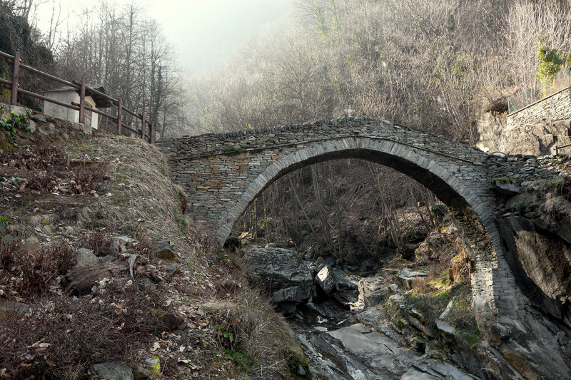 ''Uno dei tre'' - Pontboset