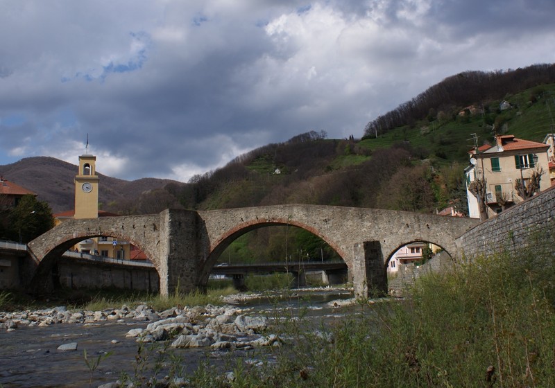 ''Ponte San Michele'' - Campo Ligure