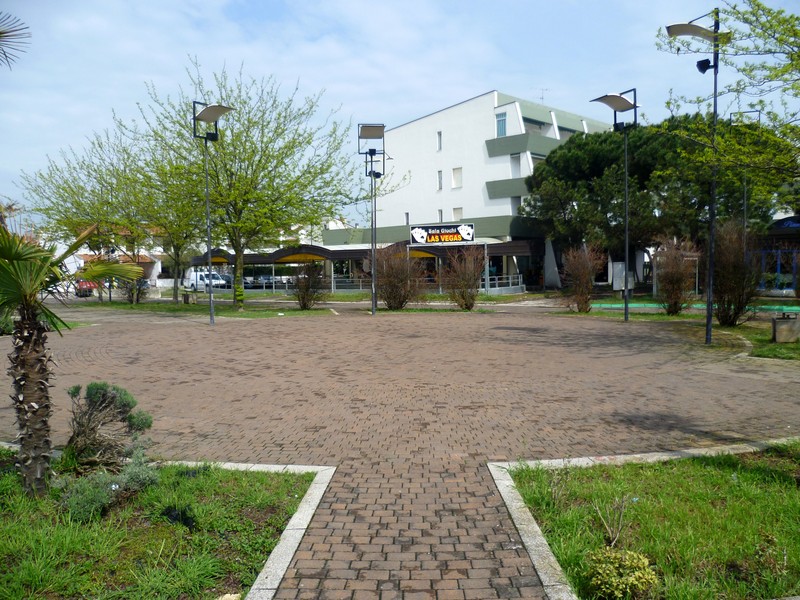 ''Las Vegas'' - Comacchio