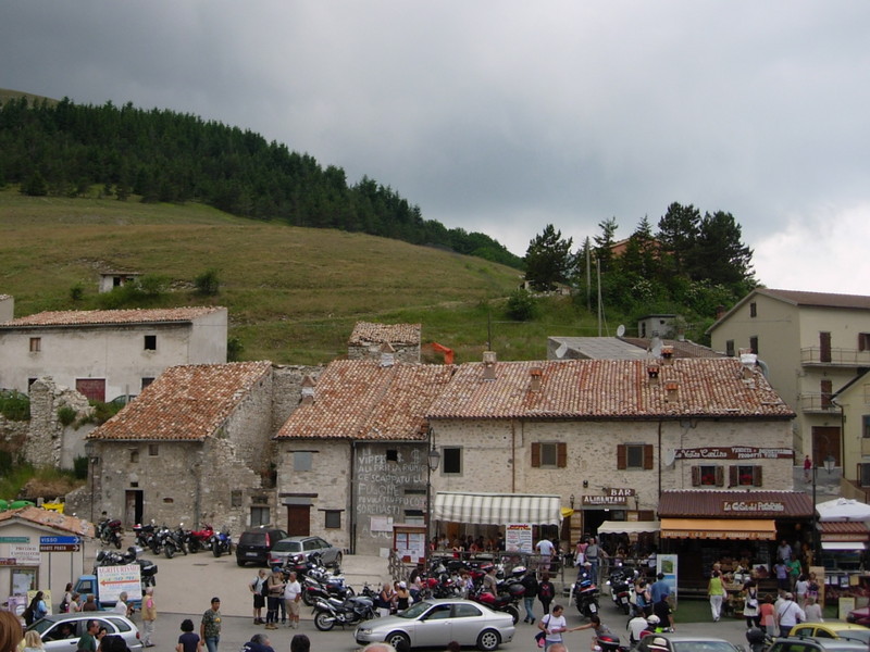 ''Piazza di Castelluccio'' - Norcia