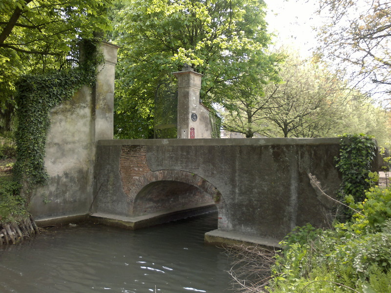 ''Ponte di San Bernardino'' - Vigasio