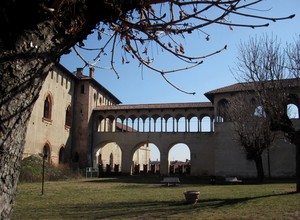 Gli archi del passaggio